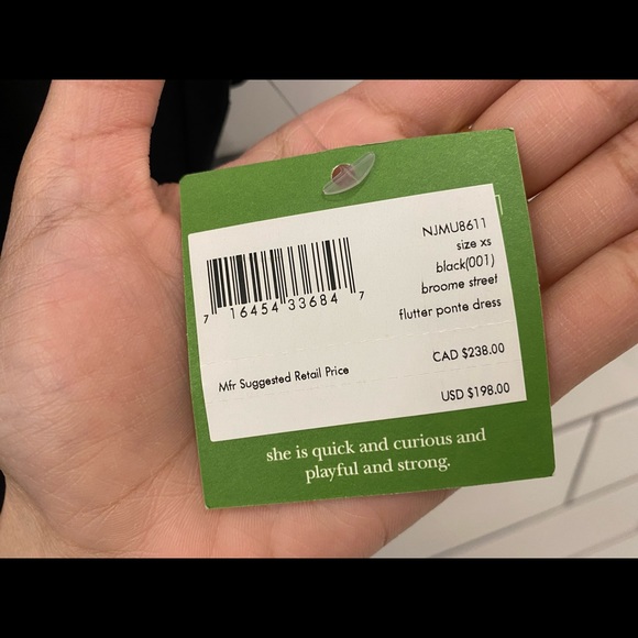 Kate Spade NEW Dress - Picture 4 of 6